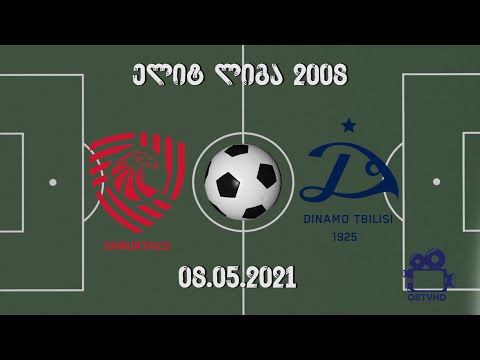 SABURTALO (2009) vs DINAMOS AKADEMIA (2009) 08.05.2021